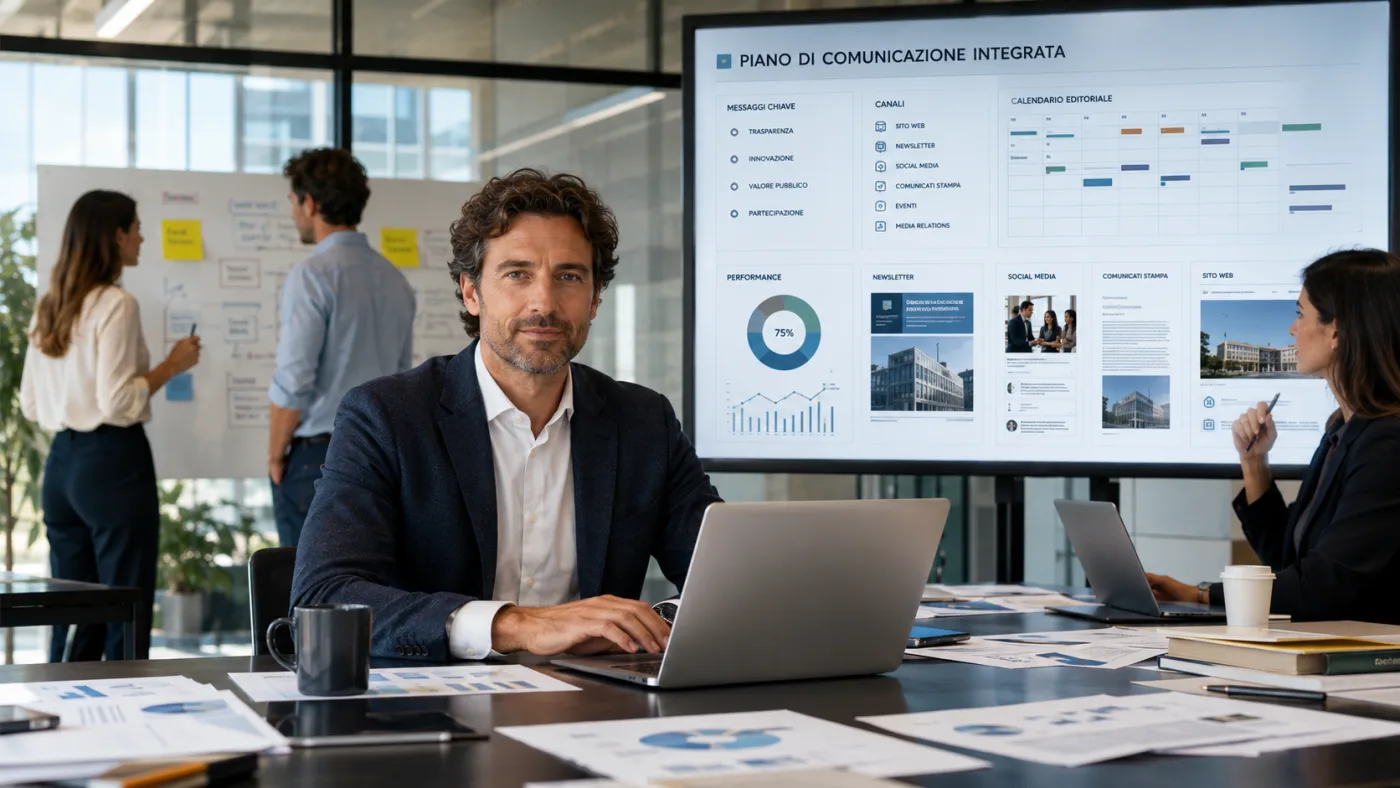 Il Communication Manager: una figura strategica per la comunicazione integrata delle organizzazioni