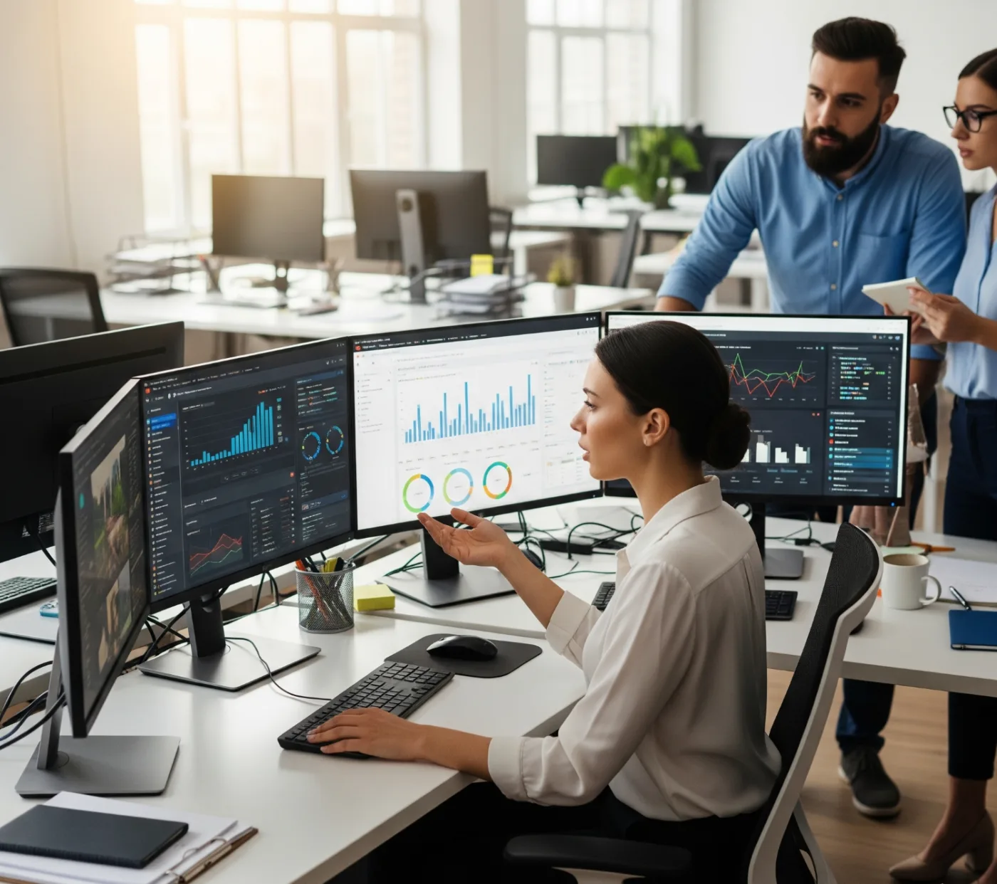 Le relazioni digitali: il ruolo del Social Media Strategist nella gestione strutturata della presenza online