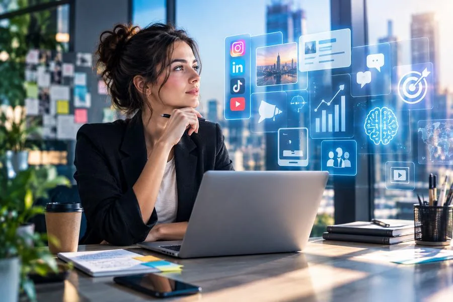 Osservatorio lavoro 2026: la comunicazione digitale cambia pelle